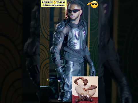 Diamond Platnumz Worldwide On The Stage Komasava Vibes Respect Komasava Diamondplatnamz