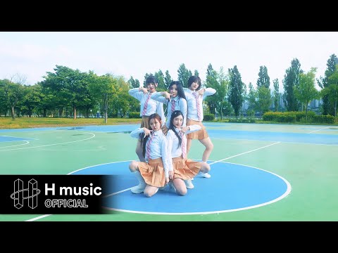 HITGS 힛지스 GROSS Dance Video School Look Ver