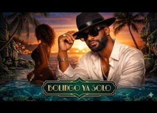Fally Ipupa Bolingo Ya Solo Clip Official