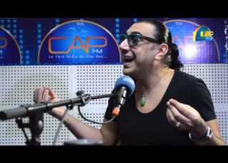 شمس الدين باشا ضيف برنامج La Terrasse