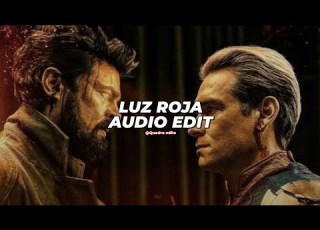  LUZ ROJA Bxkq Tiktok Version Best Part Edit Audio