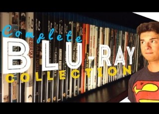Complete Blu Ray Collection 2016
