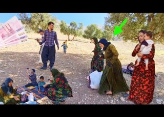  The Last Hope To Pay Off The Debt Zohra Took Action To Save Mehrshad And Soheila