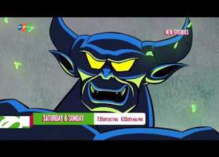 Disney Channel Asia Continuity 19 12 17