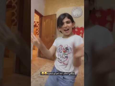 انور رشك وبنات اخوية ركص على الاغاني والفائزة لها 25 الف