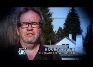 Rocky Rosen The Cigarette Whisperer