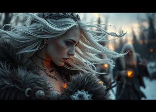 Ashen Bride Nordic Folk Song A Scandinavian Ballad Of Love And Sacrifice NordicFolk