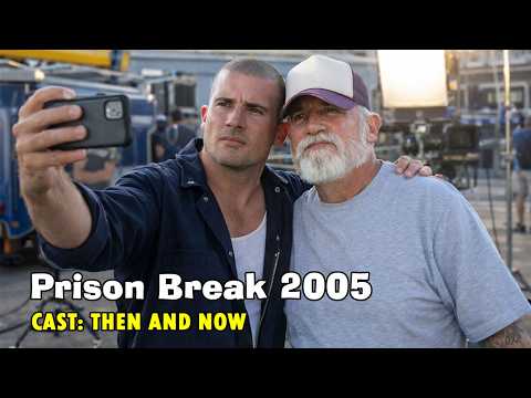 تحولات صادمة لأبطال مسلسل Prison Break 2005 بعد 21 عام ا