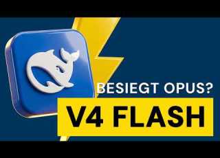 DeepSeek V4 Flash Vs Claude Code 90x Billiger Aber Reicht Es