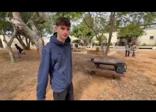 עבודה בספרות איתמר שטיין דניאל שיף רן דוידור אוהד כדור כמר ספקטר רתם ברש
