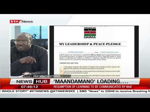 Maandamano Loading Schools To Remain Closed In Nairobi Mombasa And Kisumu