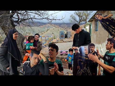 Grandmother S Dangerous Mind Game With Hassan Ali S Outburst And Pressure On Fariba