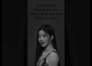 YG Entertainment Released The Original Rap Demo For Sheesh Asa Ruka Chiquita BABYMONSTER