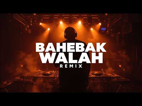 AYMAN ZBIB BAHEBAK WALAH Latino Afro House Remix 2026 Hugel Style