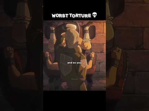 TORTURE OF THE ROYAL FAMILY Anime Animemoments