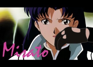  Misato Is Literally Me