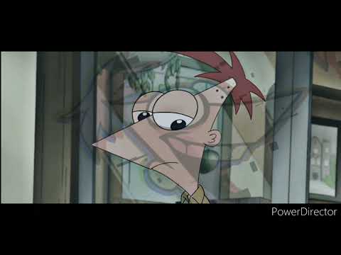 Last Summer Pibby Phineas SLOWED