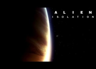 Alien Isolation Menu Music Ambient Soundscape