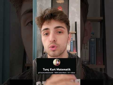 MATHEMATICS CHANNELS YOU MUST WATCH ACCORDING TO THEIR NET RANGE Yks Tyt