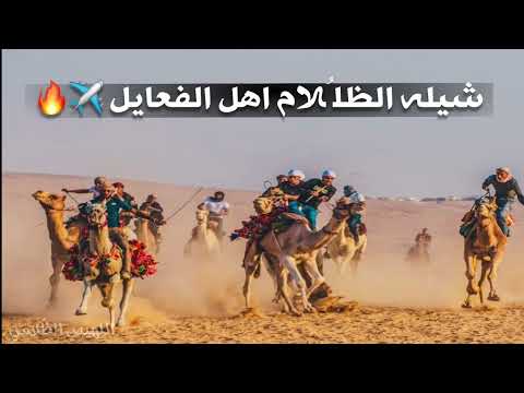 شيله الظ لام اهل الفعايل