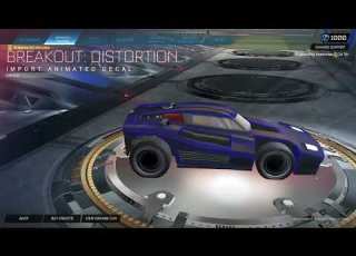  Rocket League S22 Supersonic Customs Day 7 May 17th 2026