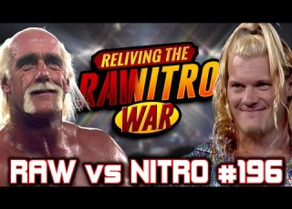  Raw Vs Nitro Reliving The War Episode 196 August 9th 1999