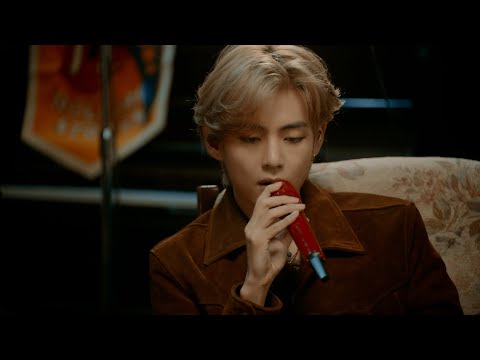 뷔 V Love Me Again Band Session