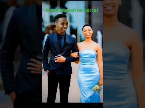 Israel Mbonyi Na Dorcas Bagiye Gukora Ubukwe Bari Murukundo Israelmbonyi Vestineanddorcas