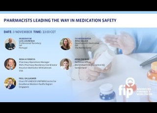 Pharmacists Leading The Way In Medication Safety