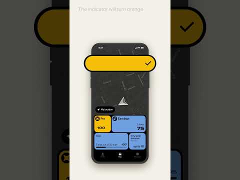 HOW TO GO ONLINE AND OFFLINE