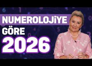  Doğum Gününe Göre 2026 Numerolojisi Hangi Renk Hangi Enerji Şebnem Ekşib Anlatıyor