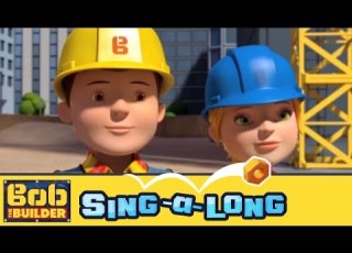 Bob The Builder Theme Song And More Songs Bob The Builder Can We Fix It