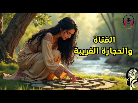 قصة الفتاة والحجارة الغريبة من القصص المشوقة قبل النوم ضع السماعات واستمع سوق الحكايات والقصص