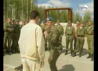  Инструктор ГРУ подполковник А Л Лавров