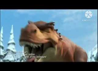 Ice Age 3 Clip Walk The Dinosaur Double Pitch
