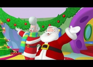  Disney Junior Joyeux Noël à Tous