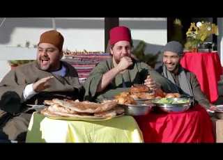 صريخ ضحك مع نكت شيكو وهشام ماجد وأحمد فهمي السافلة