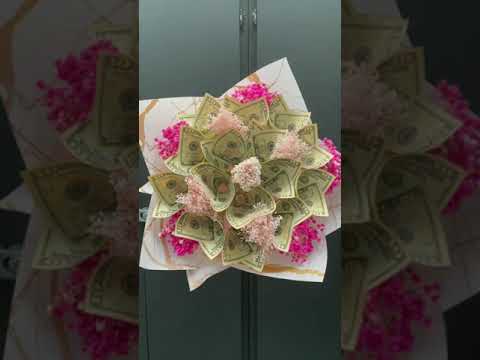 Learn To Make Money Bouquet With KK House