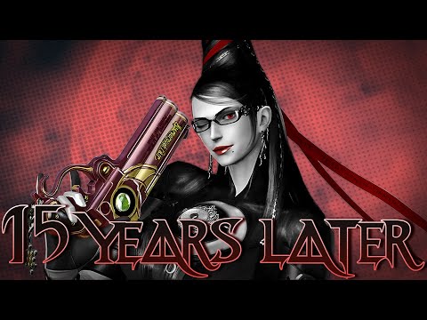 Bayonetta In 2024 Is It Still Good