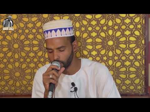 تلاوه بالمقام السوداني والعربي تلاوه جميله شيخ منذر الضاحي قناة القراء السودانيين
