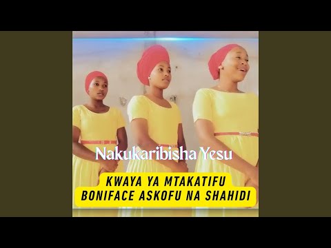 Nakukaribisha Yesu