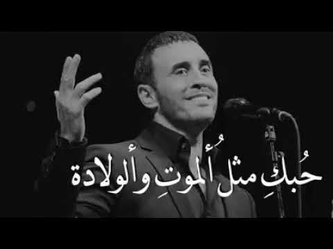 كاظم الساهر يارب قلبي لم يعد كافيا