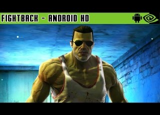 Fightback Gameplay Nvidia Shield Tablet Android 1080p Android Games HD