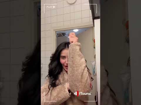 Donia Somrani Doniasomrani Trend Donia Girl Topmedia Fashion