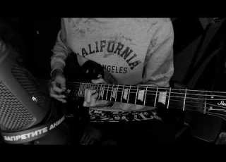 The Neighbourhood Sweater Weather Guitar Cover