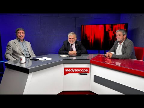 Açık Oturum Bu Süreçten Nasıl Bir çözüm çıkabilir Altan Tan Ve Mümtaz Er Türköne Ile Söyleşi