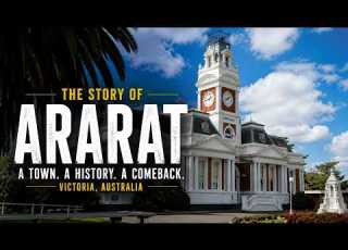 The Australian Town That Lost Everything Then Fought Back Ararat Documentary