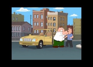  Family Guy Peter Learns To Drive By Playing GTA