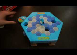 Penguin Trap Activate Unboxing And Gameplay Video