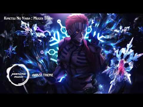 Demon Slayer Akaza Theme Aayaayaaa Ver